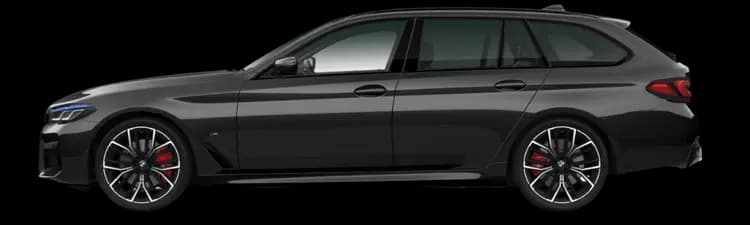 BMW 5er – Taxi Service OBA Wörgl