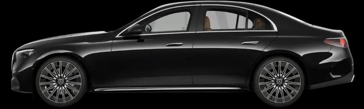Mercedes E-Klasse – Taxi Service OBA Wörgl