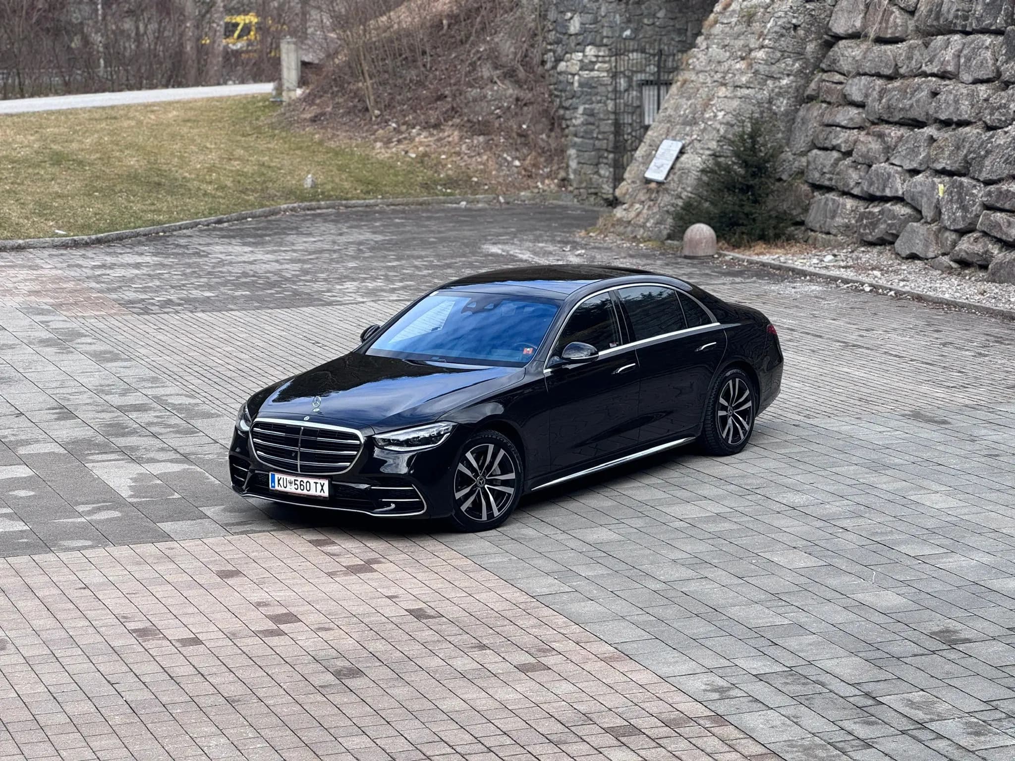 Taxi Service OBA – Mercedes Limousine in Tirol, Wörgl und Umgebung